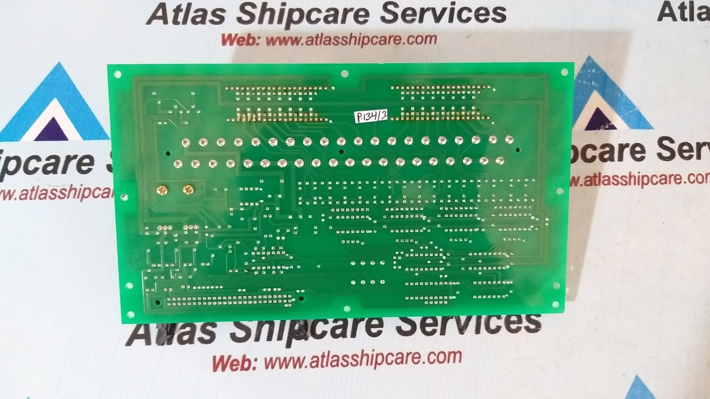 Jrcs EAV-M016B Local Terminal Board