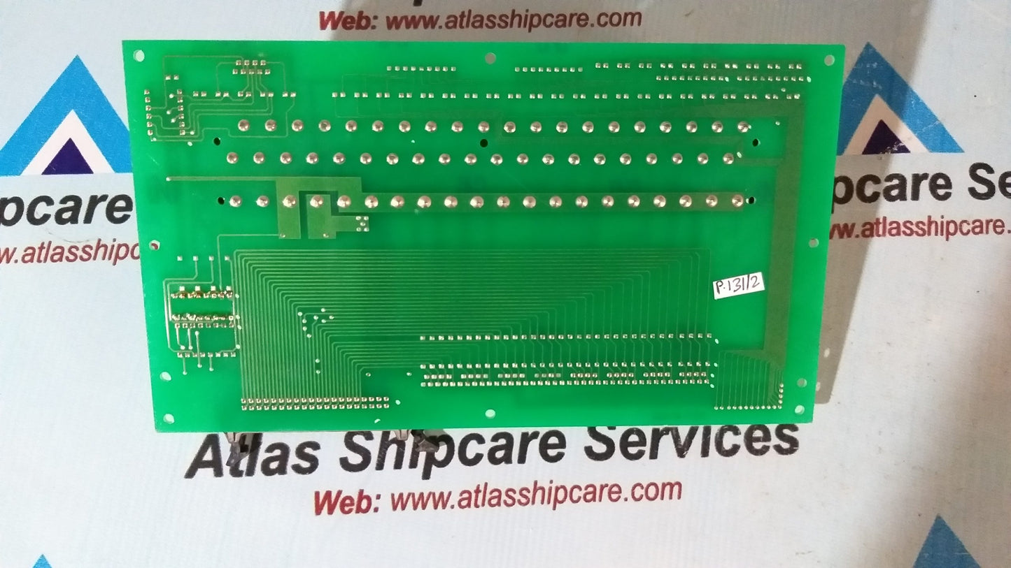 Jrcs ECP-M016B Pcb Card