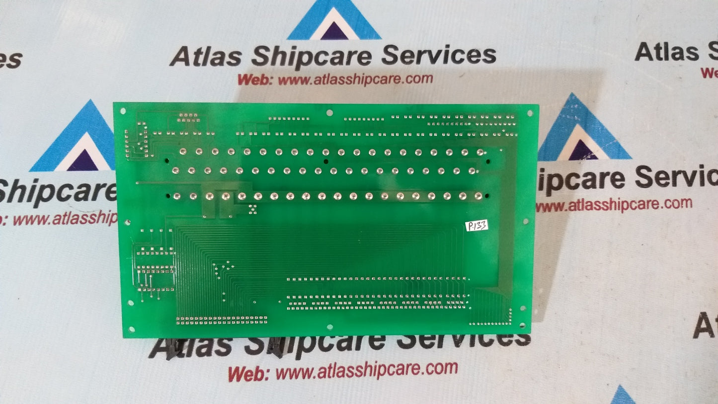 Jrcs ECP-M016B Pcb Circuit