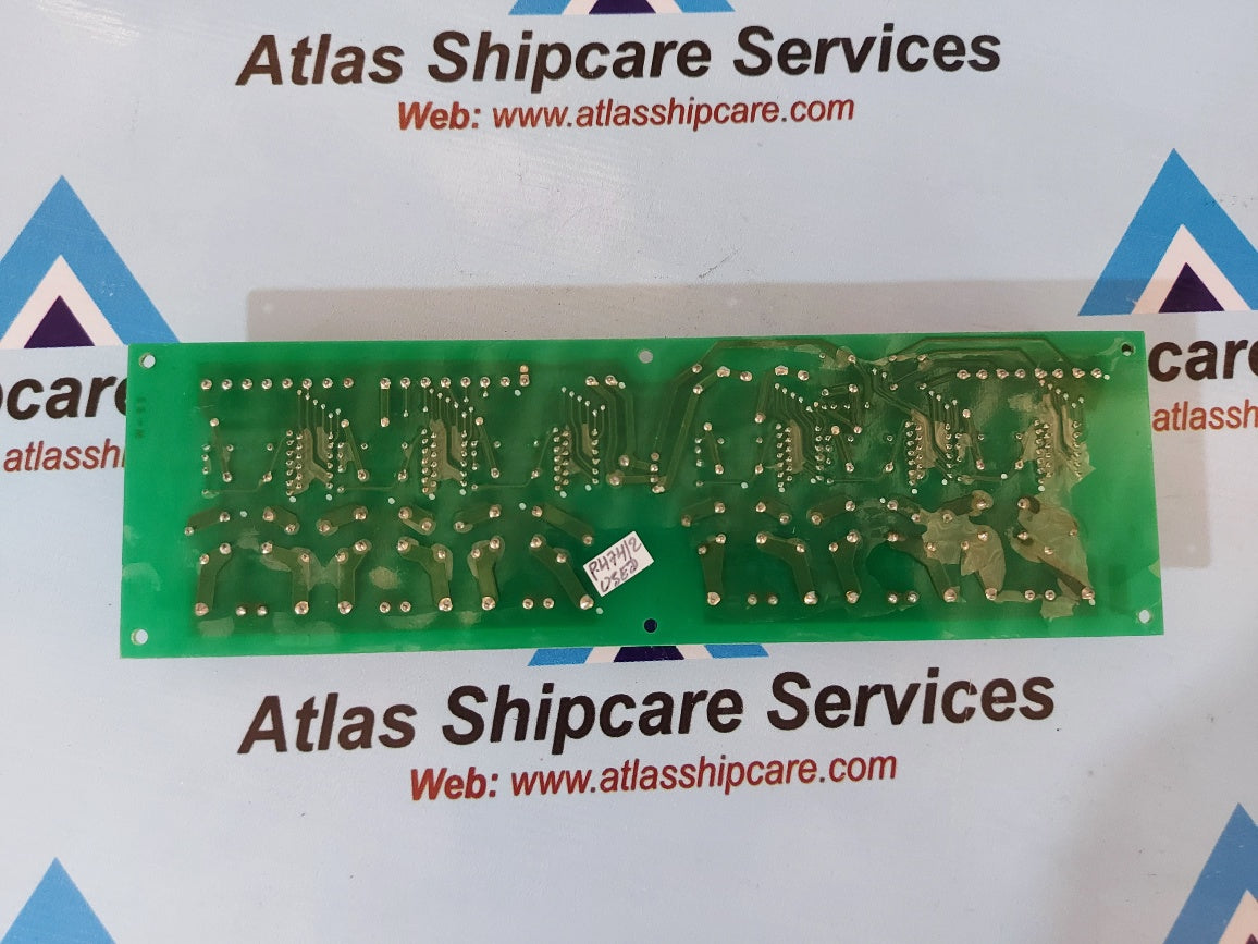 Jrcs ES-M Pcb Card