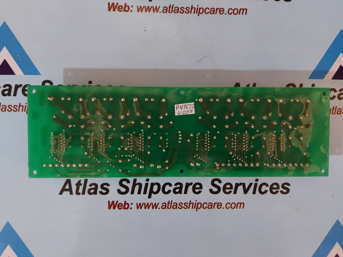 Jrcs ES-MA Pcb Card