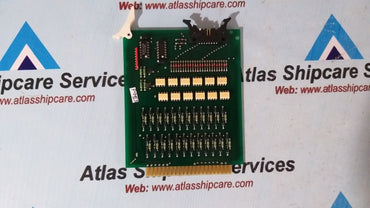 Jrcs EX-005 Direct Monitoring And Alarm System