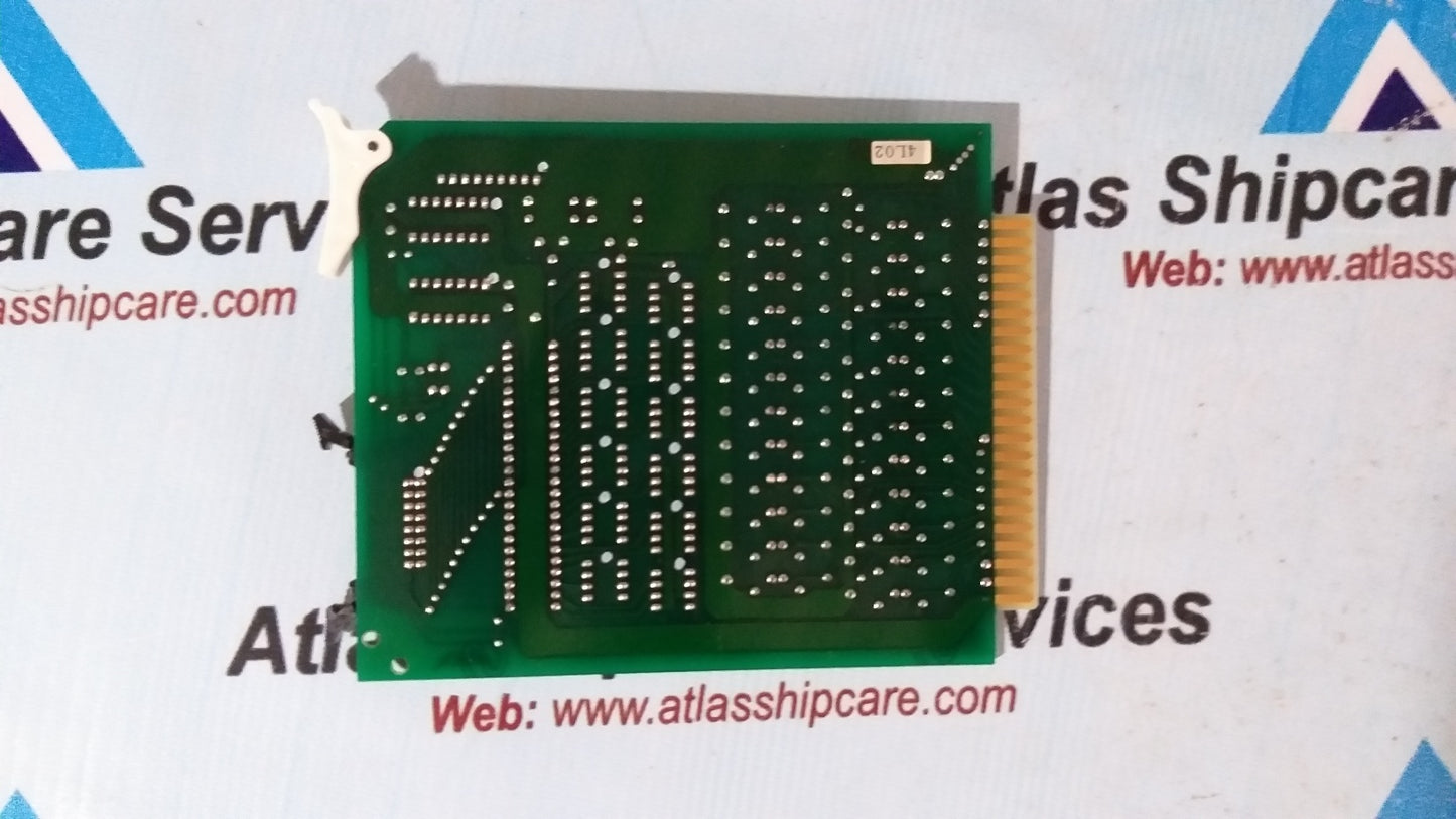 Jrcs EX-005 Direct Monitoring And Alarm System