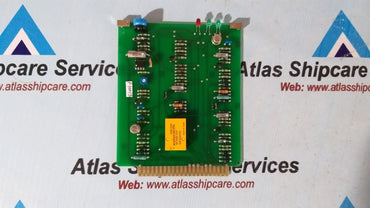 Jrcs GEC-1 Direct Monitoring And Alarm System