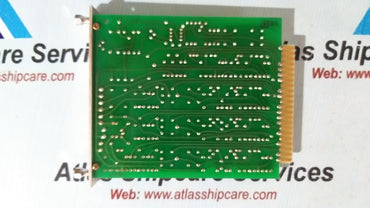 Jrcs GEC-2A Direct Monitoring And Alarm System