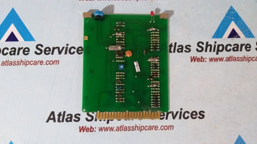 Jrcs GEC-3A Direct Monitoring And Alarm System