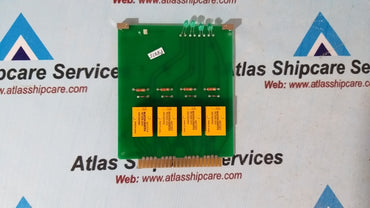 Jrcs GEC-4C Direct Monitoring And Alarm System