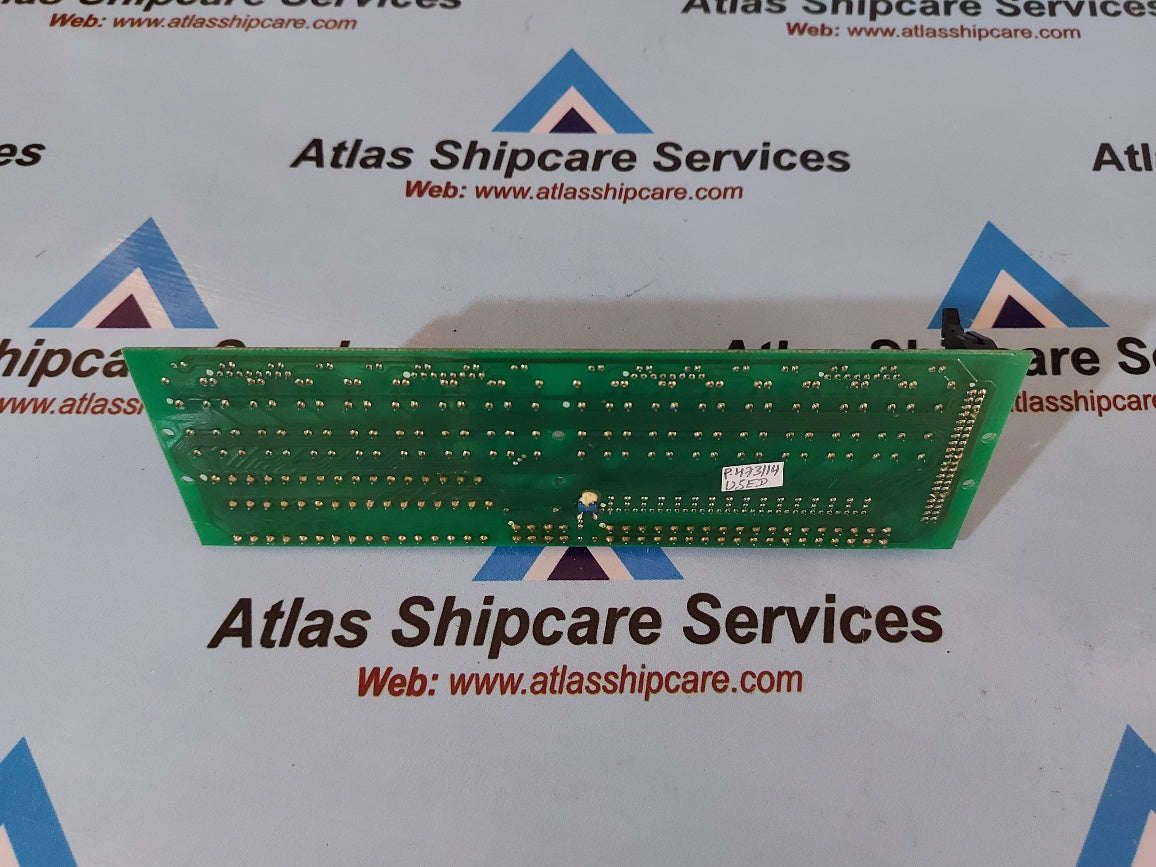 Jrcs GMS-TMDIO Pcb Card