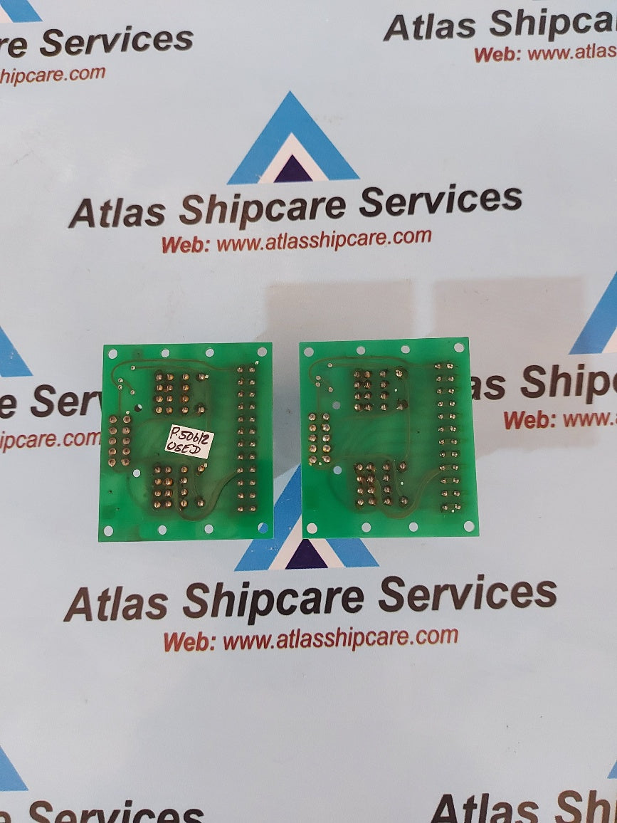 Jrcs GMS-TRBL Pcb Card
