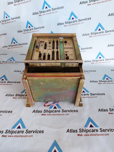 Jrcs JACOM-21 JMC-SMS-25 Automatic Generator Controller