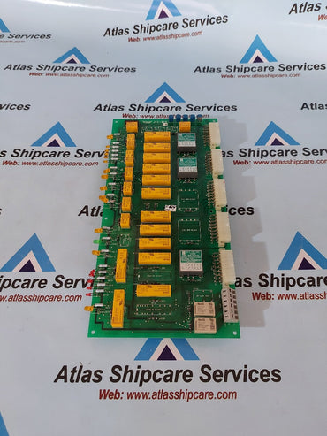 Jrcs JEC-21M Pcb Card