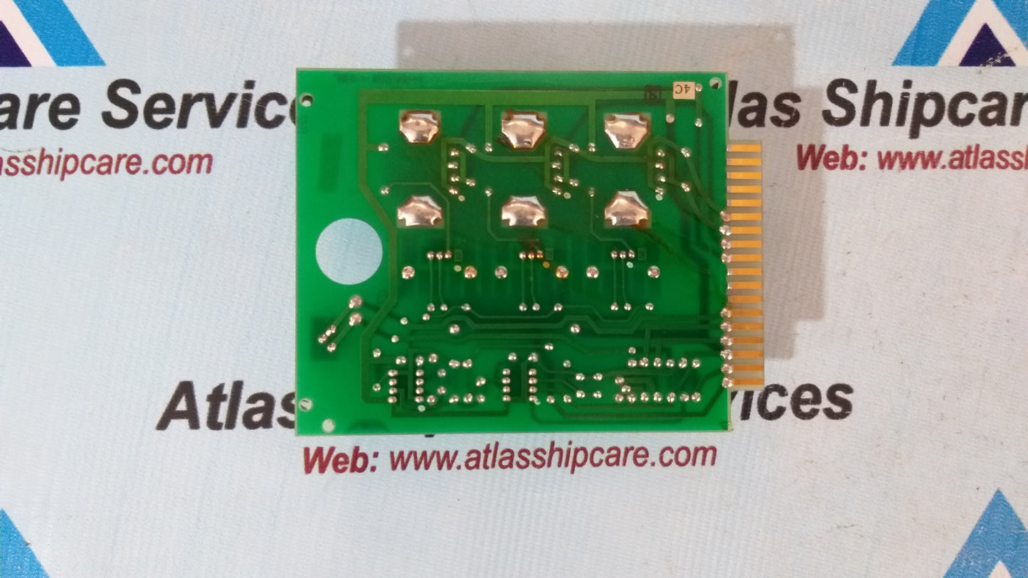 Jrcs JRV-1024A-1 Annunciator