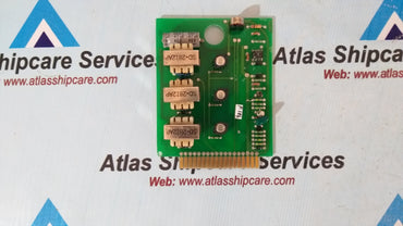 Jrcs JRV-1024A Annunciator