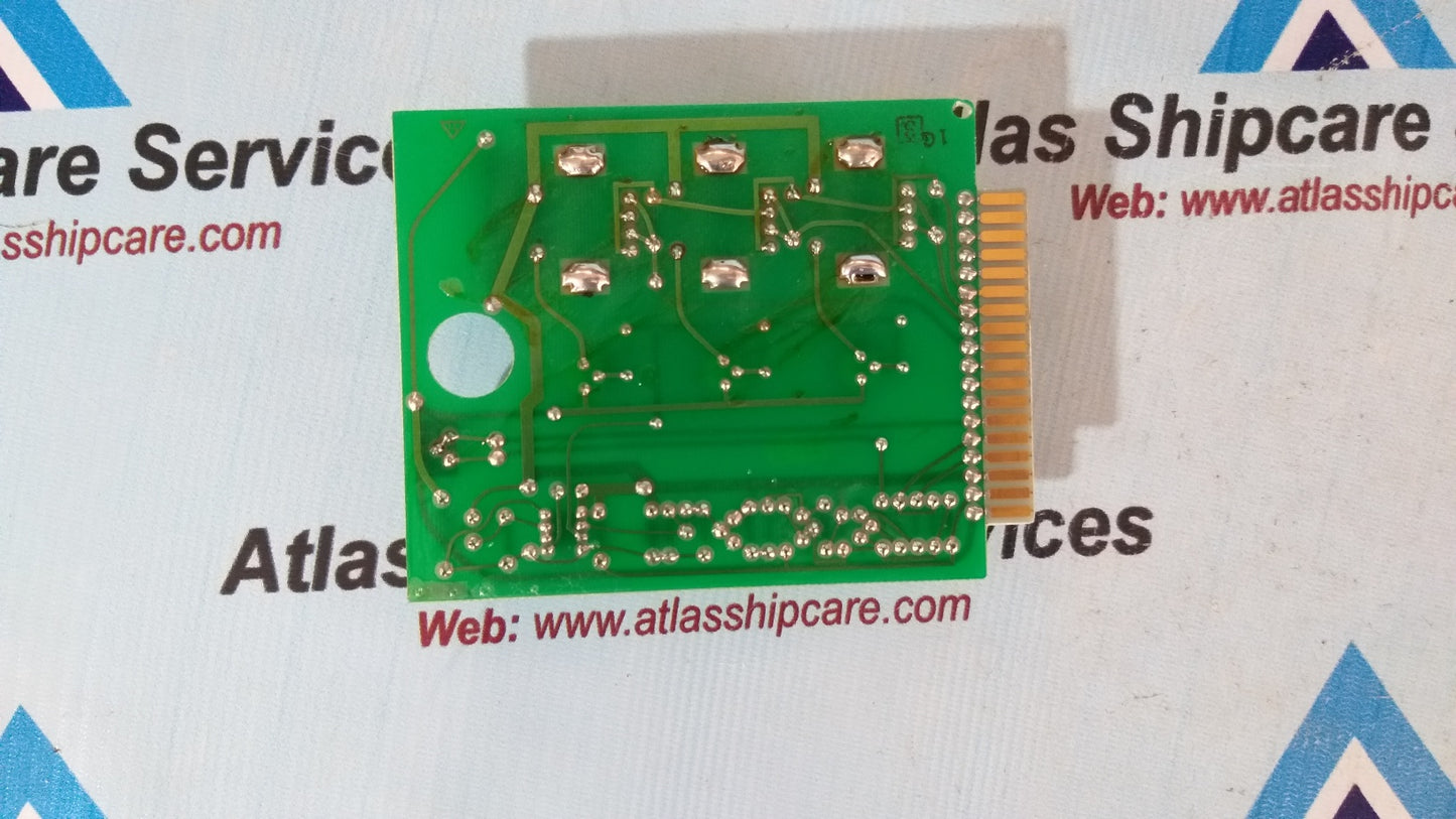 Jrcs JRV-1024A Annunciator