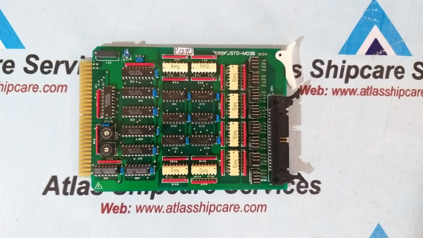 Jrcs JSTD-M03B Pcb Card