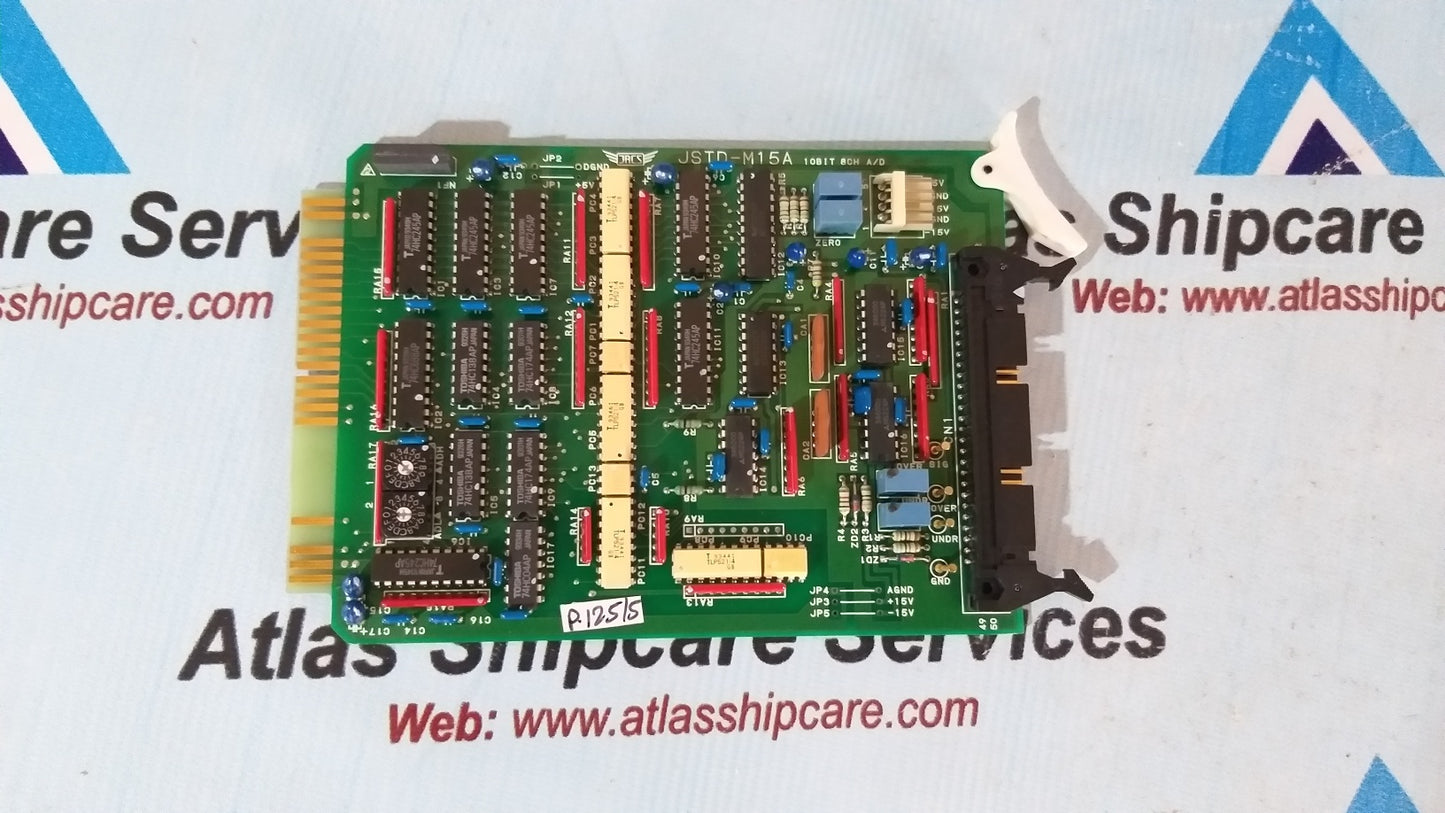 Jrcs JSTD-M15A Pcb Card