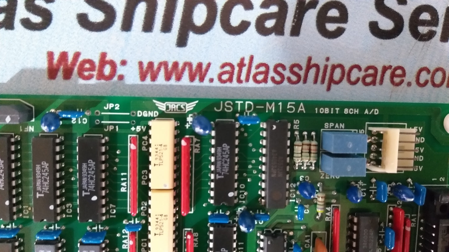 Jrcs JSTD-M15A Pcb Card