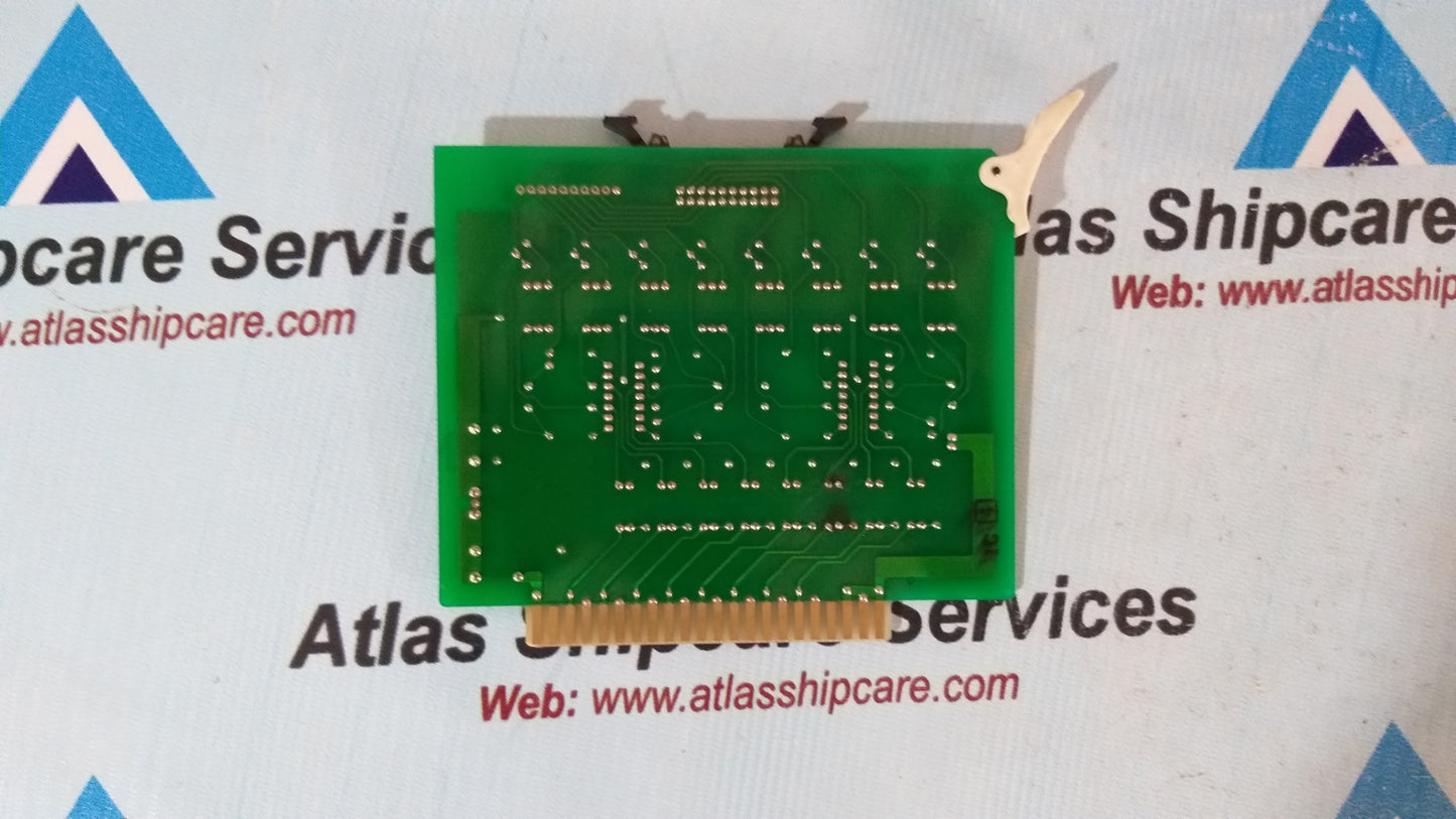 Jrcs LAI-0400A Direct Monitoring And Alarm System