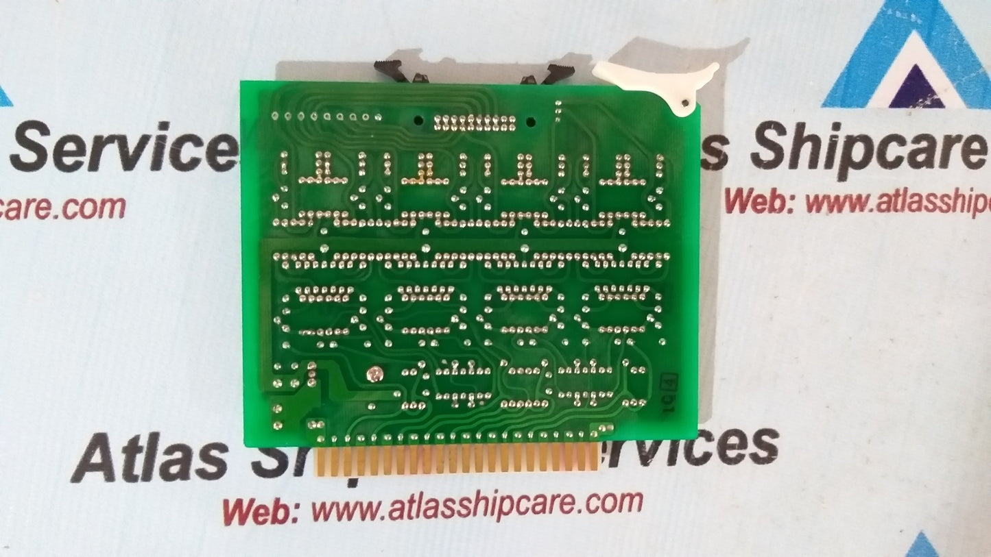 Jrcs LAI-0600A Direct Monitoring And Alarm System