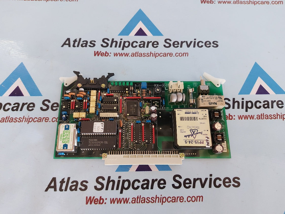 Jrcs LCU-M01A Pcb Card
