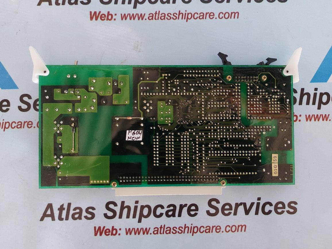 Jrcs LCU-M01A Pcb Card