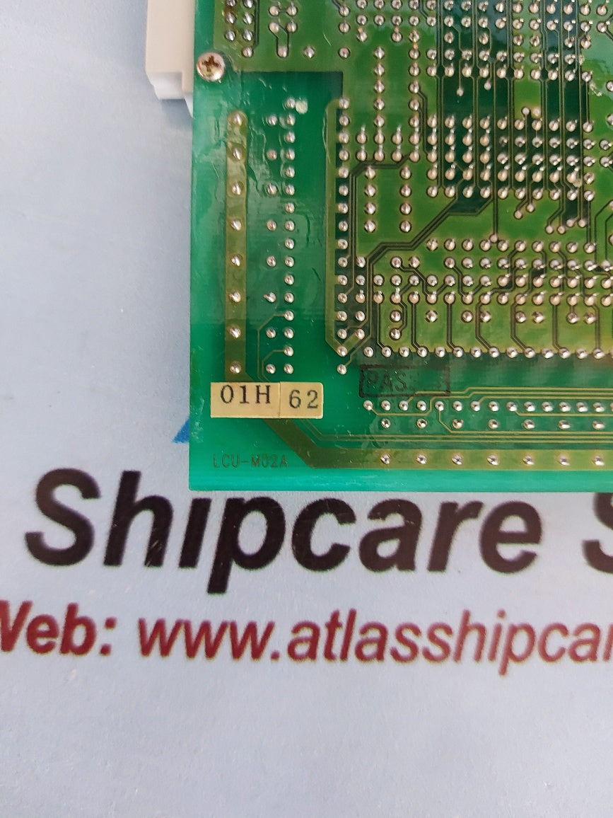 Jrcs LCU-M02A Pcb Card
