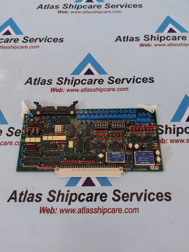 Jrcs LCU-M400B Pcb Card