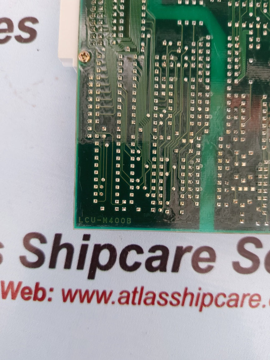 Jrcs LCU-M400B Pcb Card