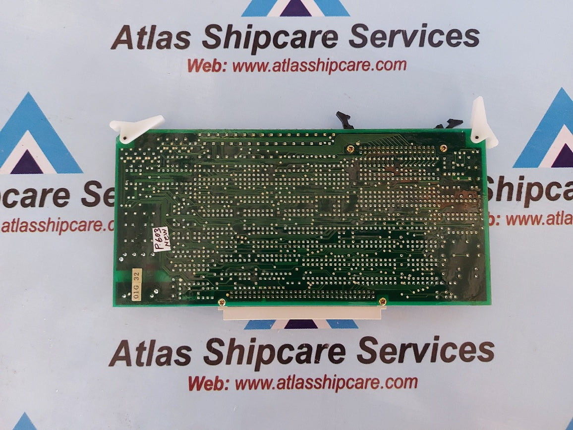 Jrcs LCU-N110B Pcb Card