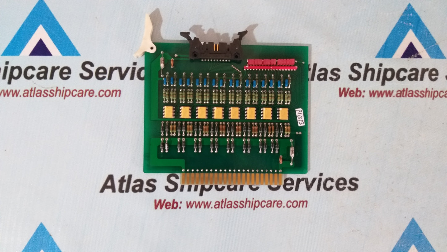 Jrcs LDI-1016 Direct Monitoring And Alarm System