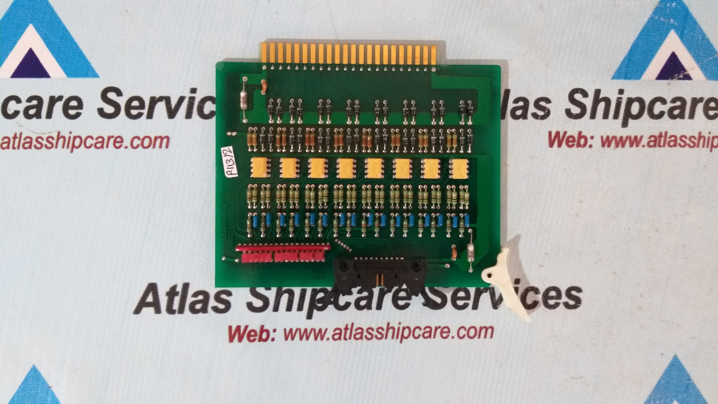 Jrcs LDI-1016 Direct Monitoring And Alarm System