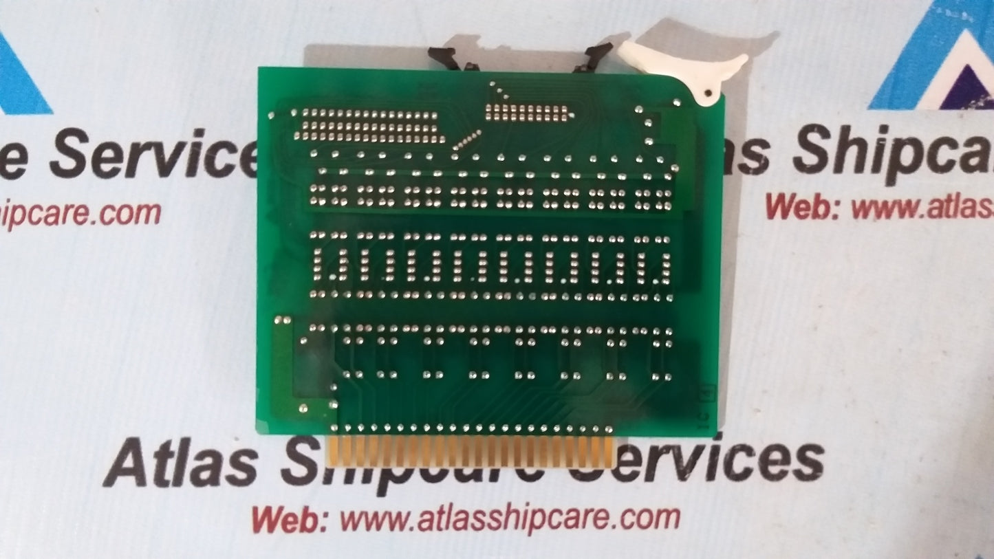 Jrcs LDI-1016 Direct Monitoring And Alarm System