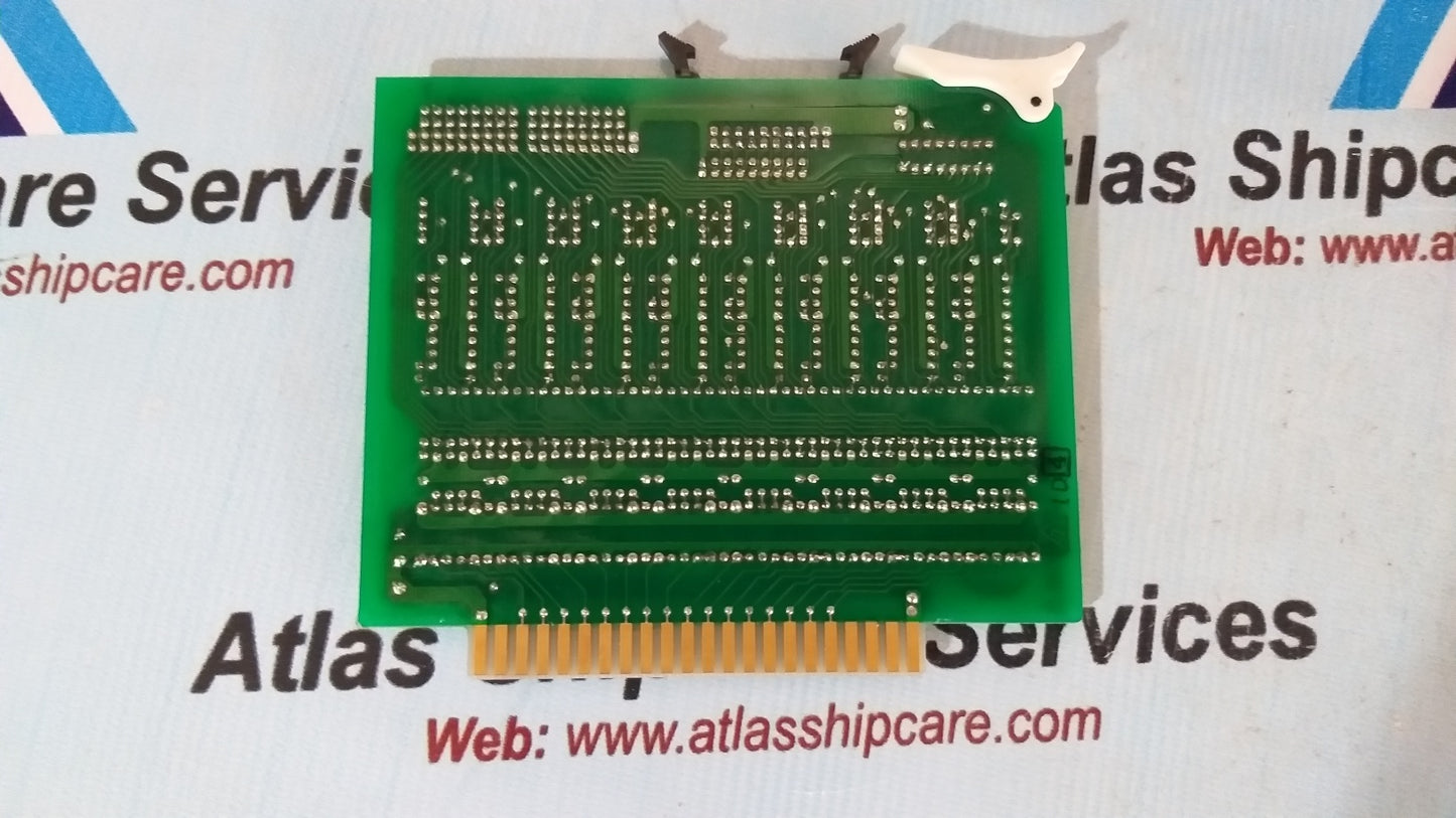 Jrcs LDI-2016 Direct Monitoring And Alarm System