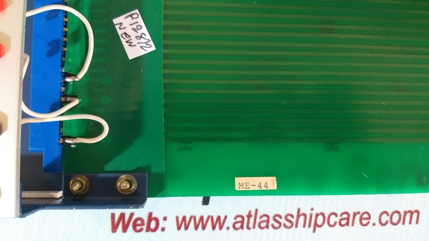 Jrcs ME-44 Pcb Card