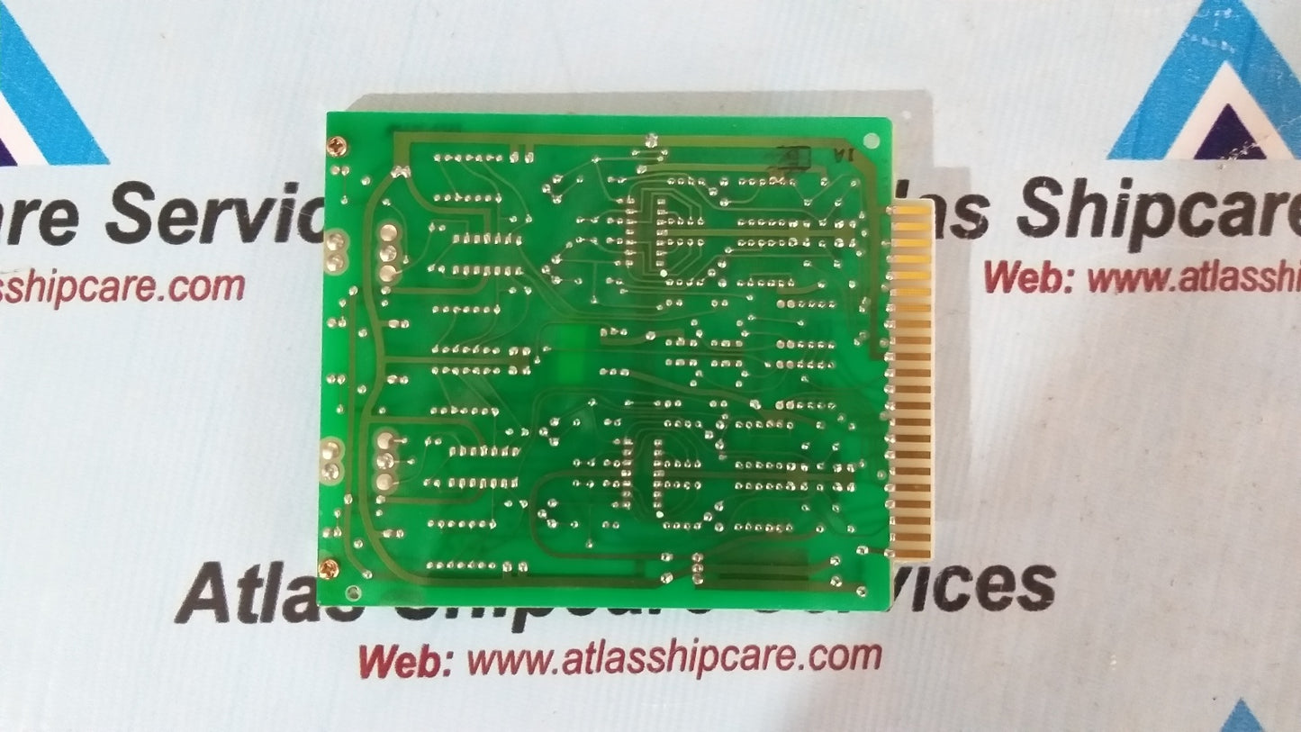 Jrcs MTM-4151 Direct Monitoring And Alarm System