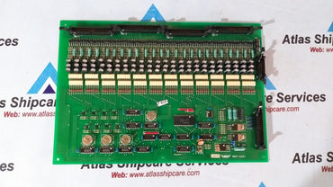 Jrcs REF-LC01 Pcb Card