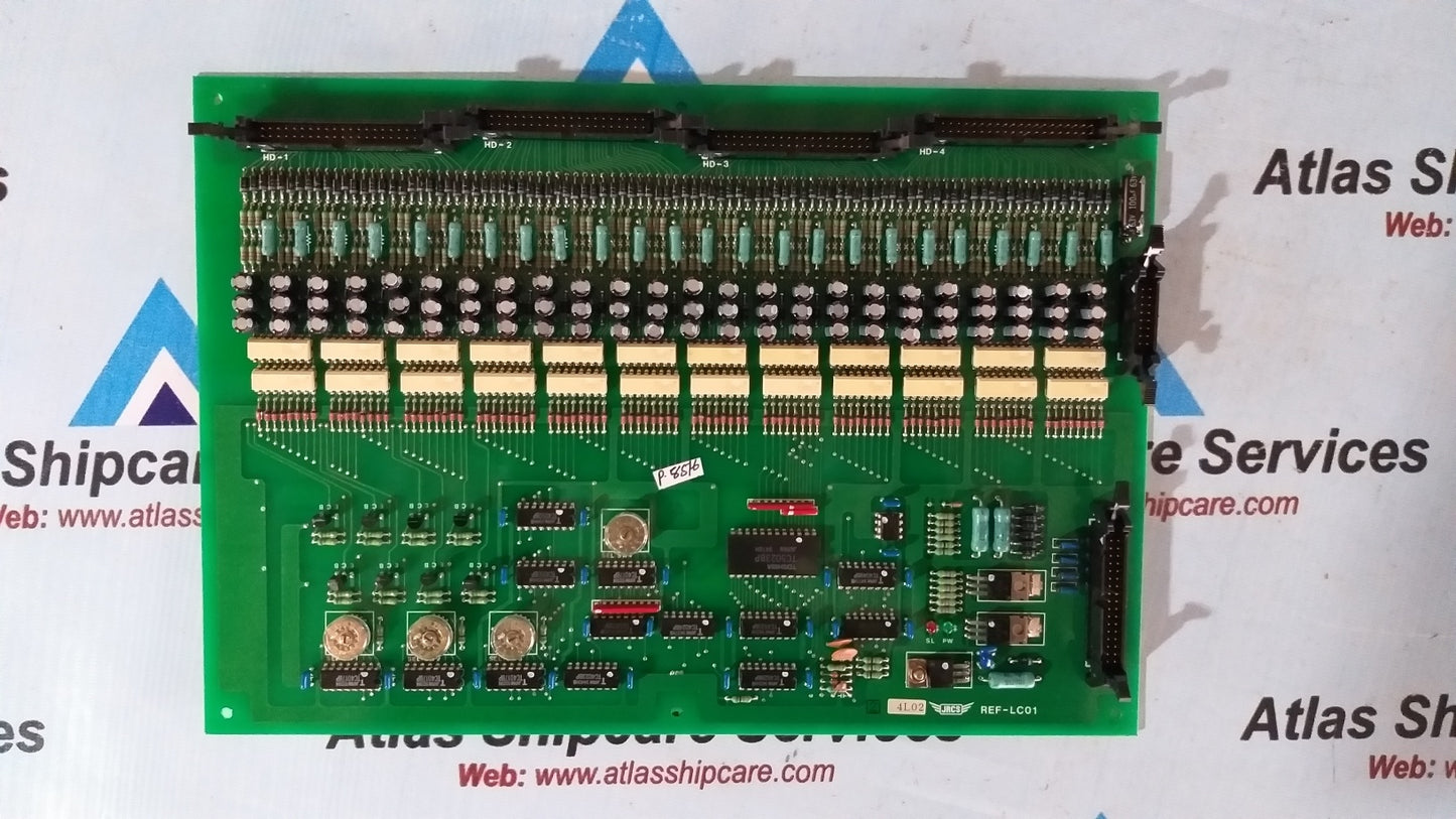 Jrcs REF-LC01 Pcb Card