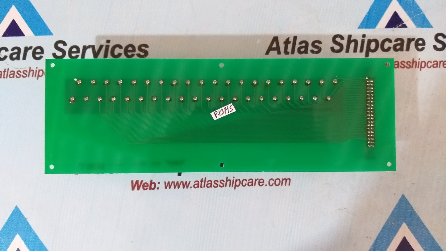 Jrcs REF-TB01 Terminal Block Interface Pcb Card