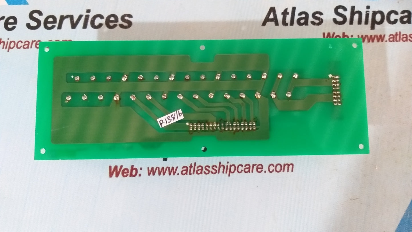 Jrcs REF-TB02 Pcb Card