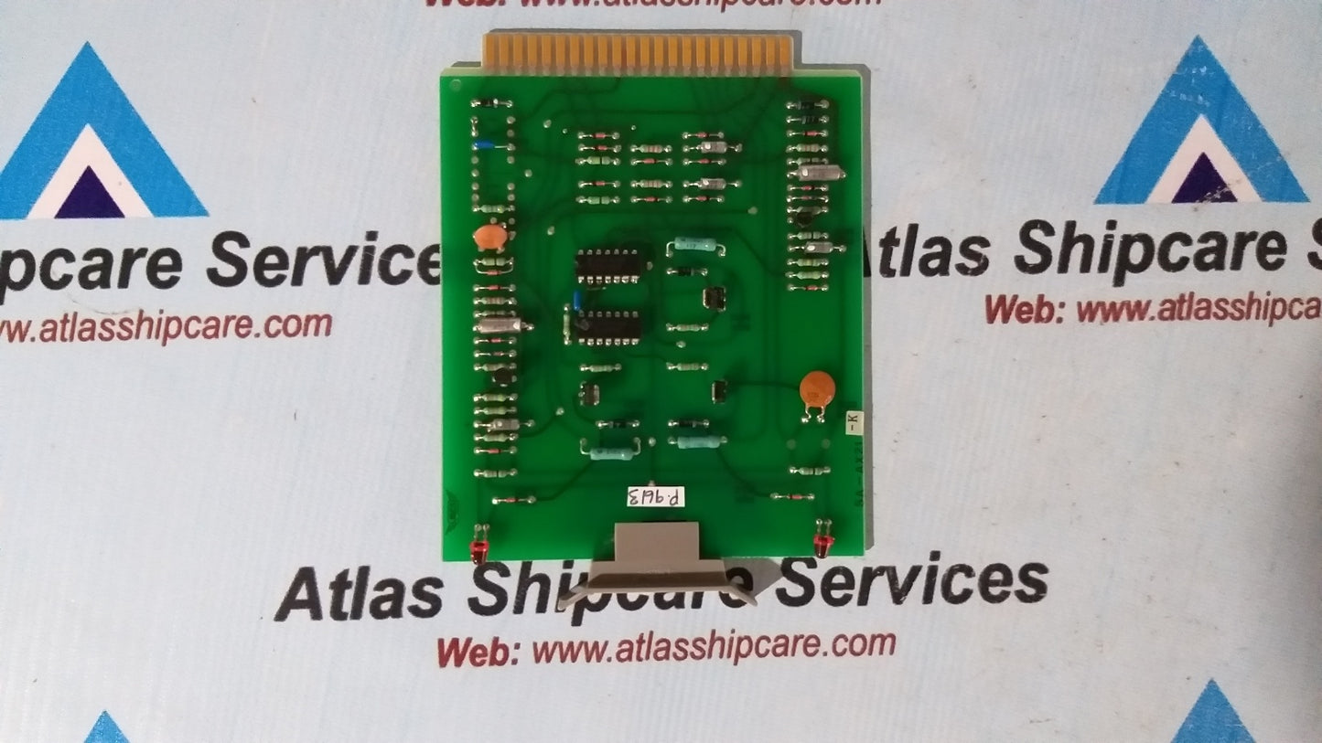 Jrcs SA-AX21-K Annunciator