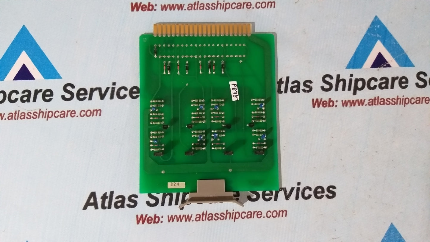 Jrcs SA-D24 Annunciator