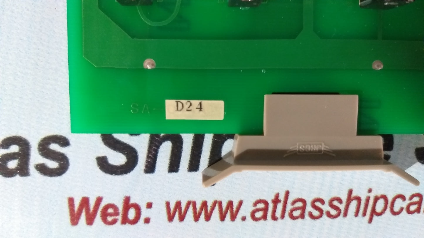 Jrcs SA-D24 Annunciator