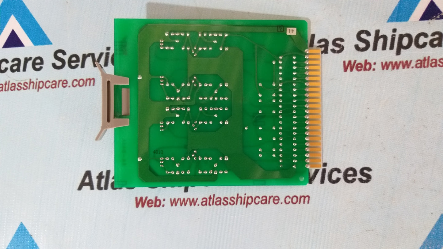 Jrcs SA-D44A Annunciator