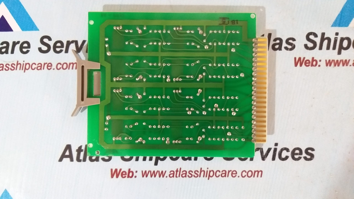 Jrcs SA-FF41 Annunciator