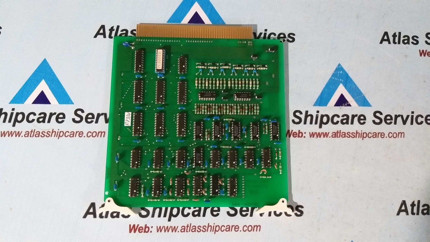 Jrcs SMS-M201D Counter μ-Com System