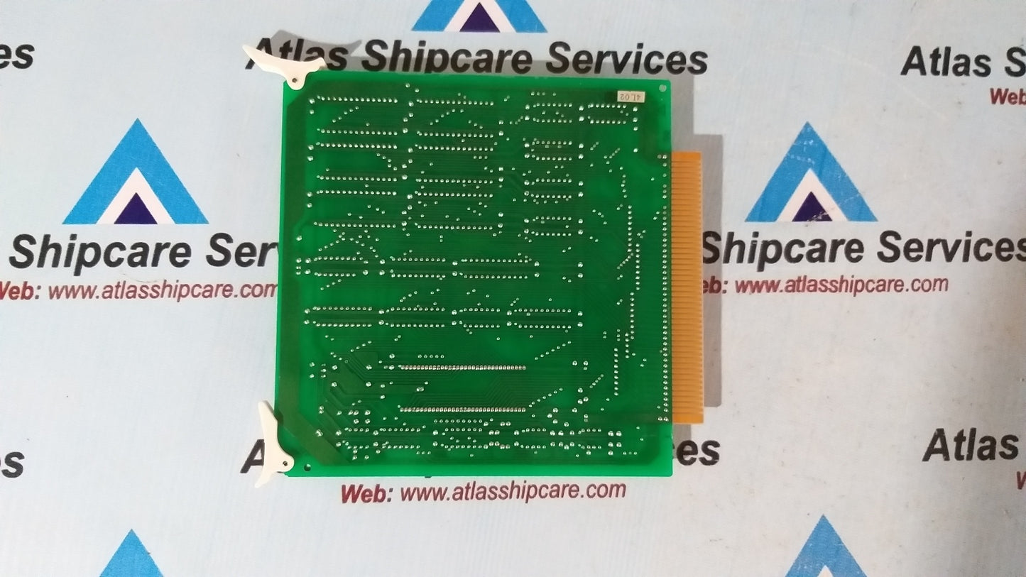 Jrcs SMS-M310A-1 Cpu-1 μ-Com System