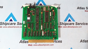 Jrcs SMS-M311B SUB-CPU μ-Com System