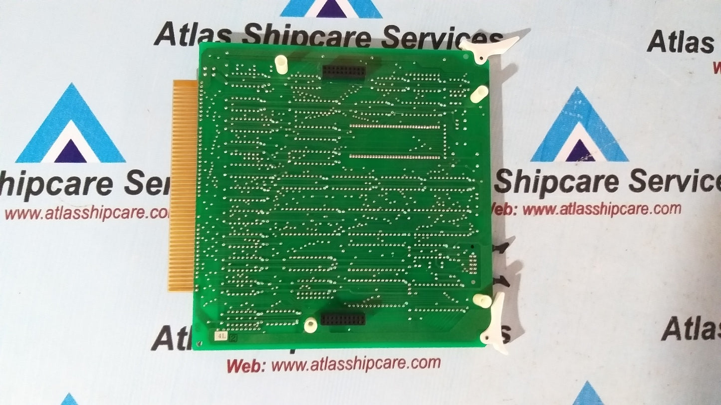 Jrcs SMS-M311B SUB-CPU μ-Com System