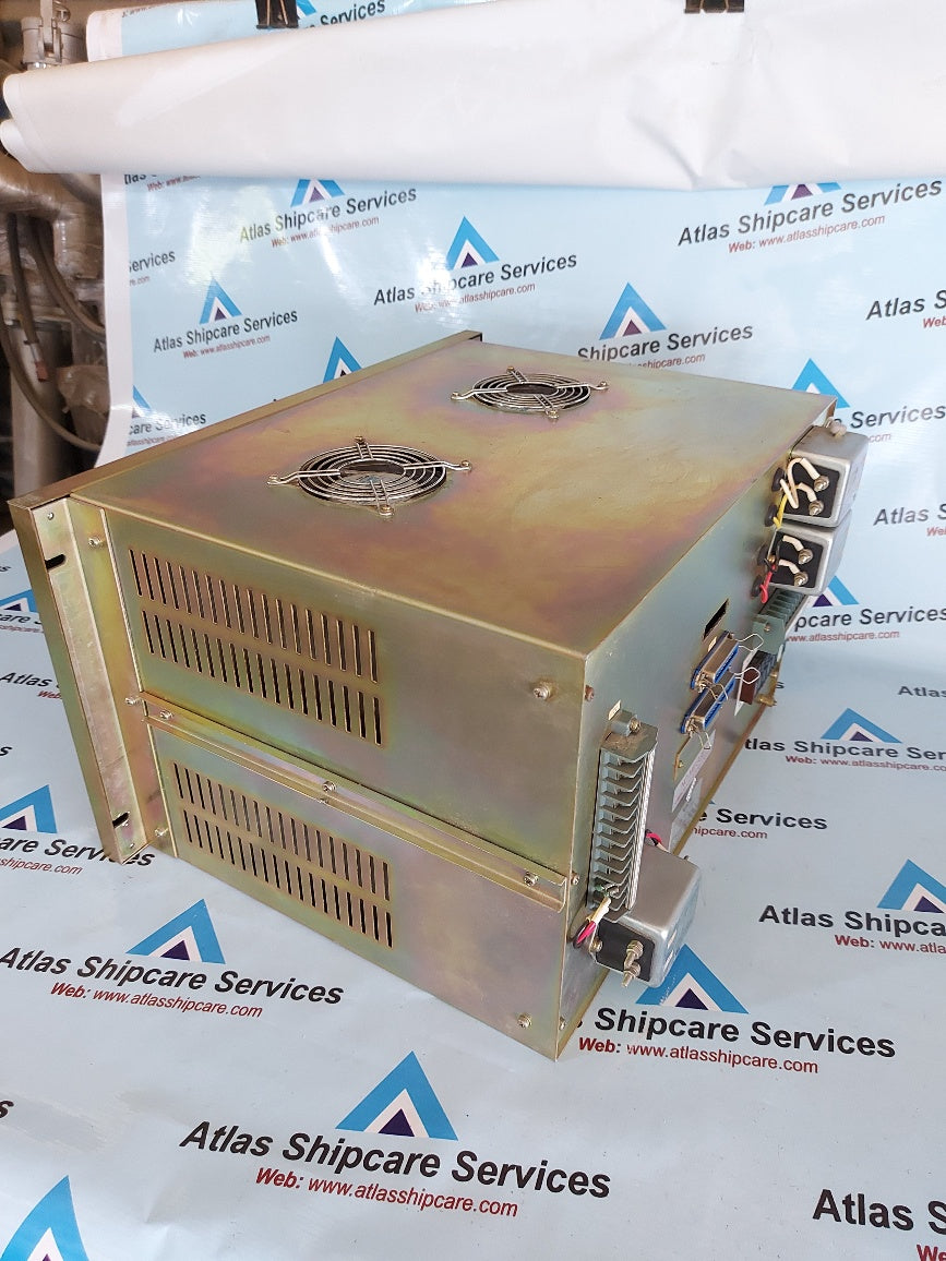 Jrcs SMS-U160A Control Unit