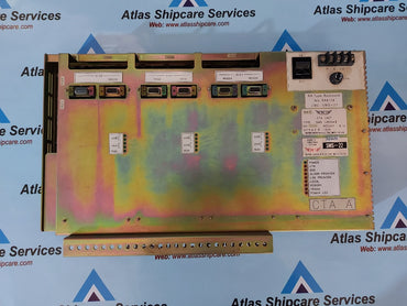 Jrcs SMS-U500-1 CTA Unit SMS-22 Alarm & Monitoring Syetem
